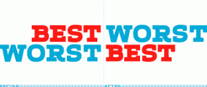 bestworst