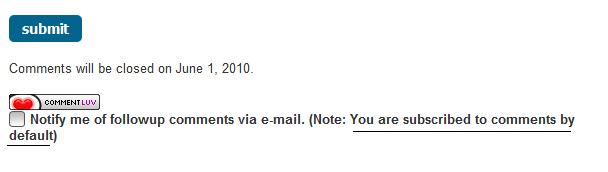 Getting Subscribed to Email Poll Result & Announcements