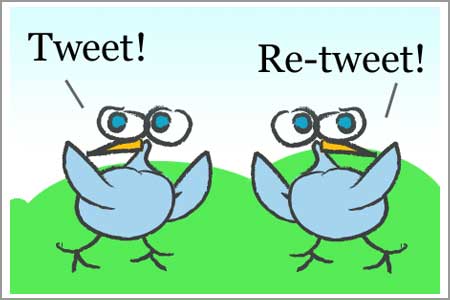 Blog Posts Retweets, Do they really make sense?
