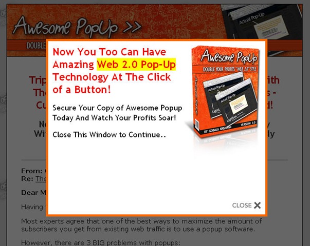 Is Lightbox Popup Still Effective For Marketing?