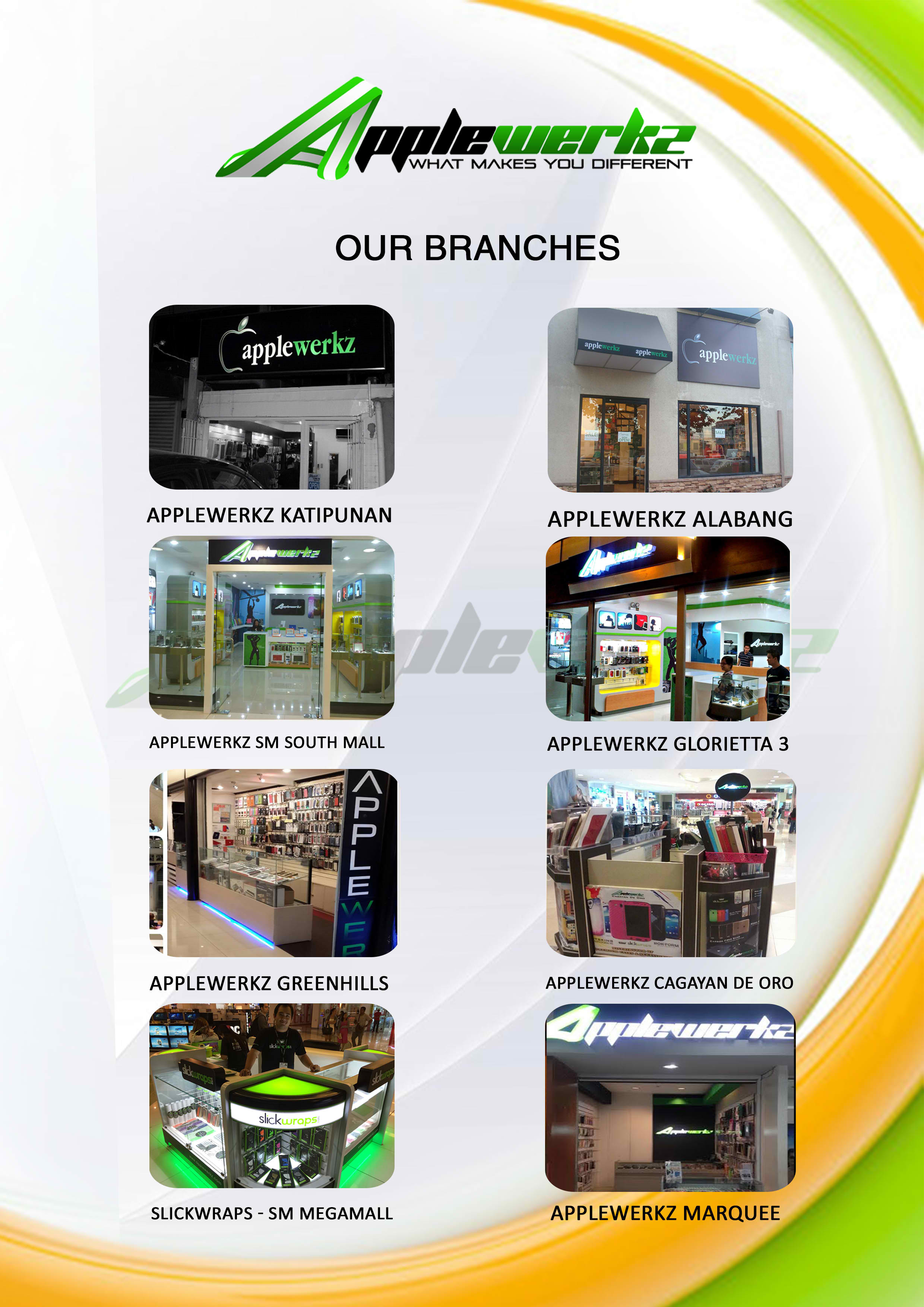 Review of Products from Applewerkz