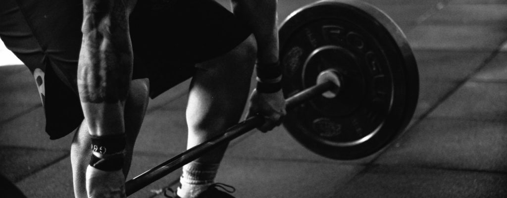 Getting Ripped (More Accurately Getting Fit)